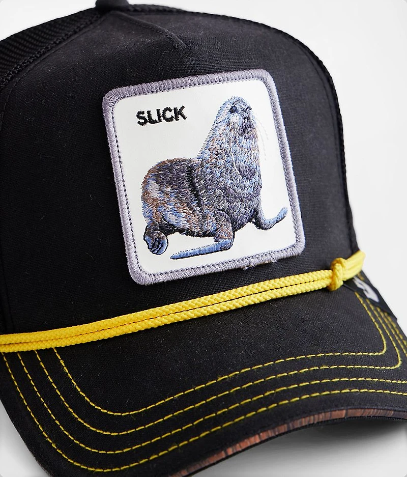 Seal Of Approval Trucker Hat