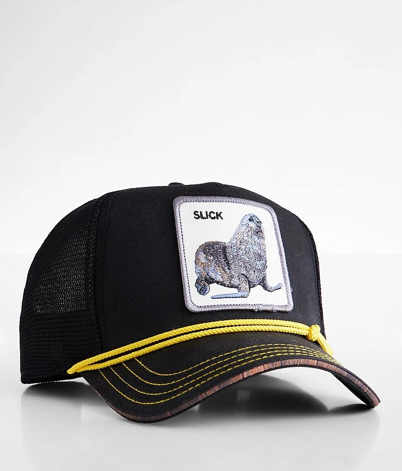 Seal Of Approval Trucker Hat