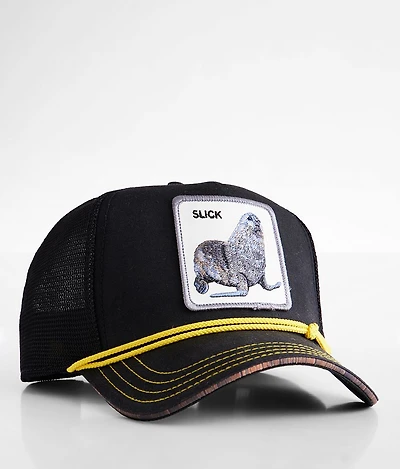Seal Of Approval Trucker Hat