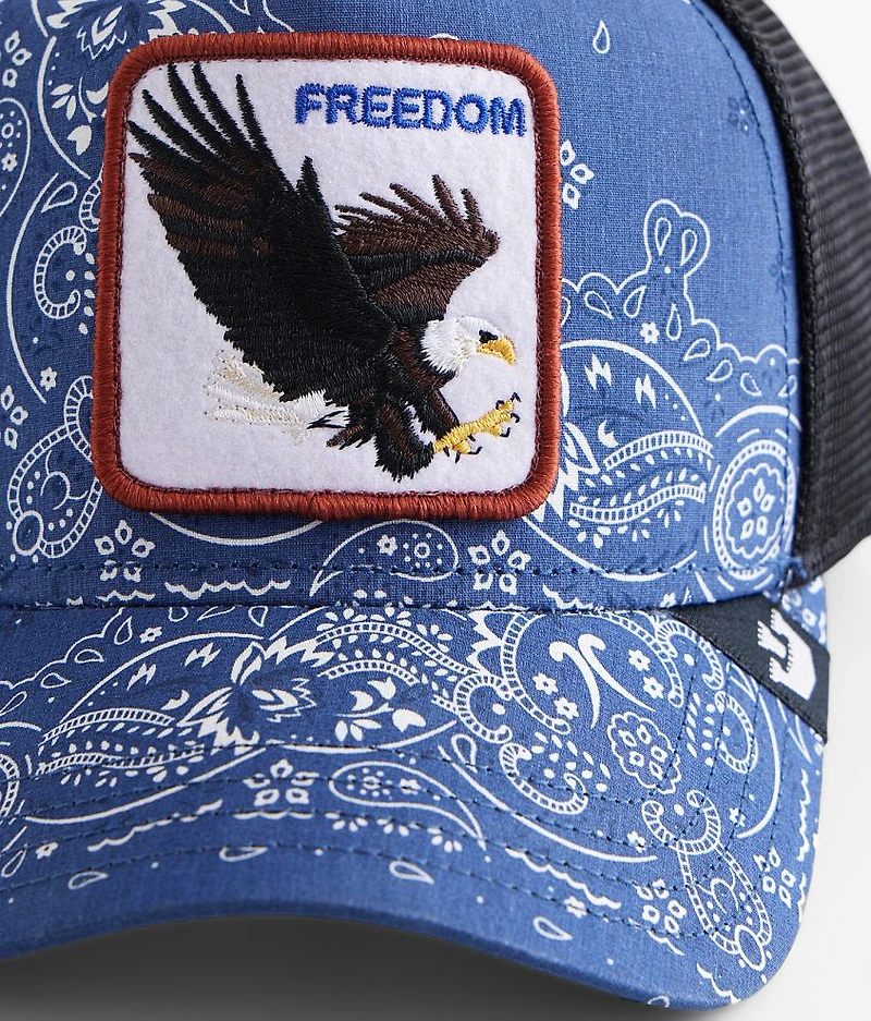 A The W IN A D Trucker Hat