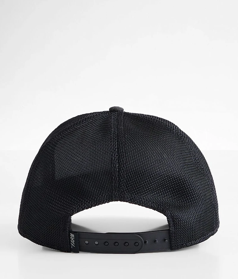 Diamonds & Pearls Trucker Hat