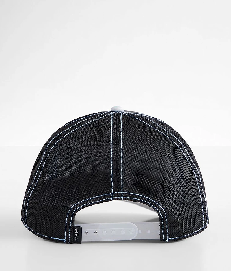 Go Way Down Trucker Hat