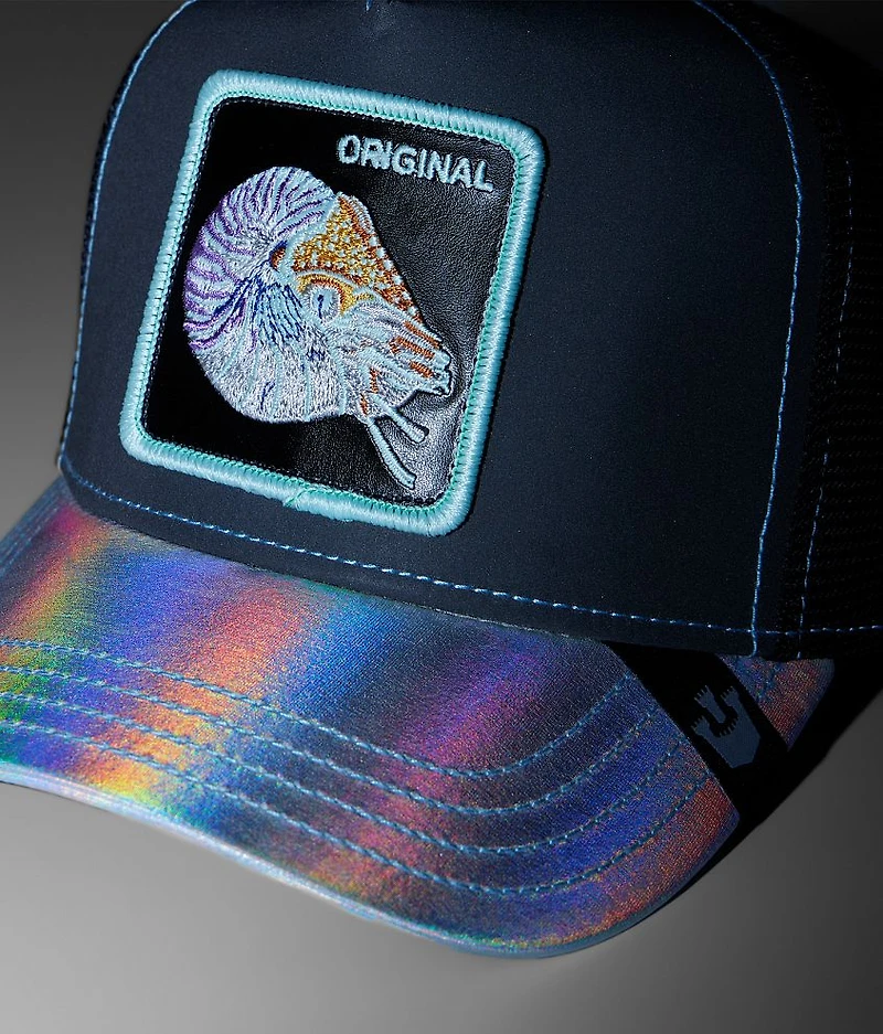 Go Way Back Trucker Hat