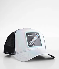 Go Way Out There Trucker Hat