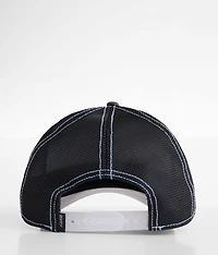 Go Away Trucker Hat