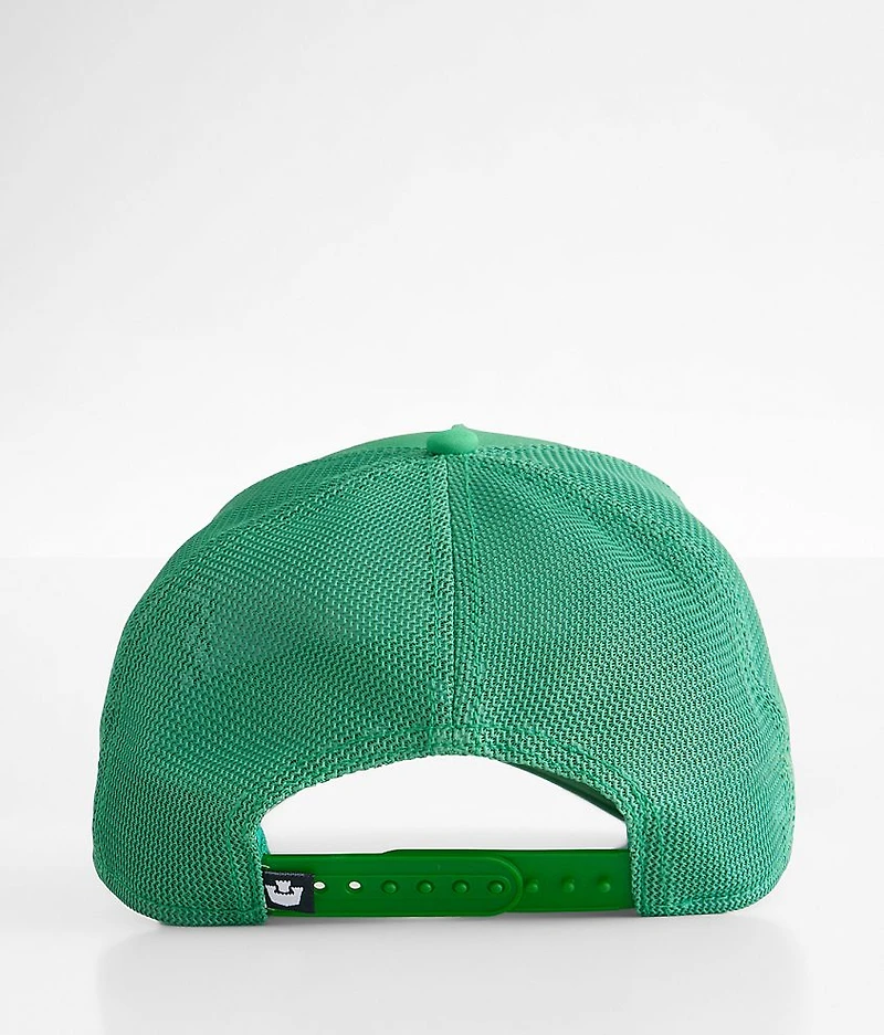 Bubblin Dewd Trucker Hat