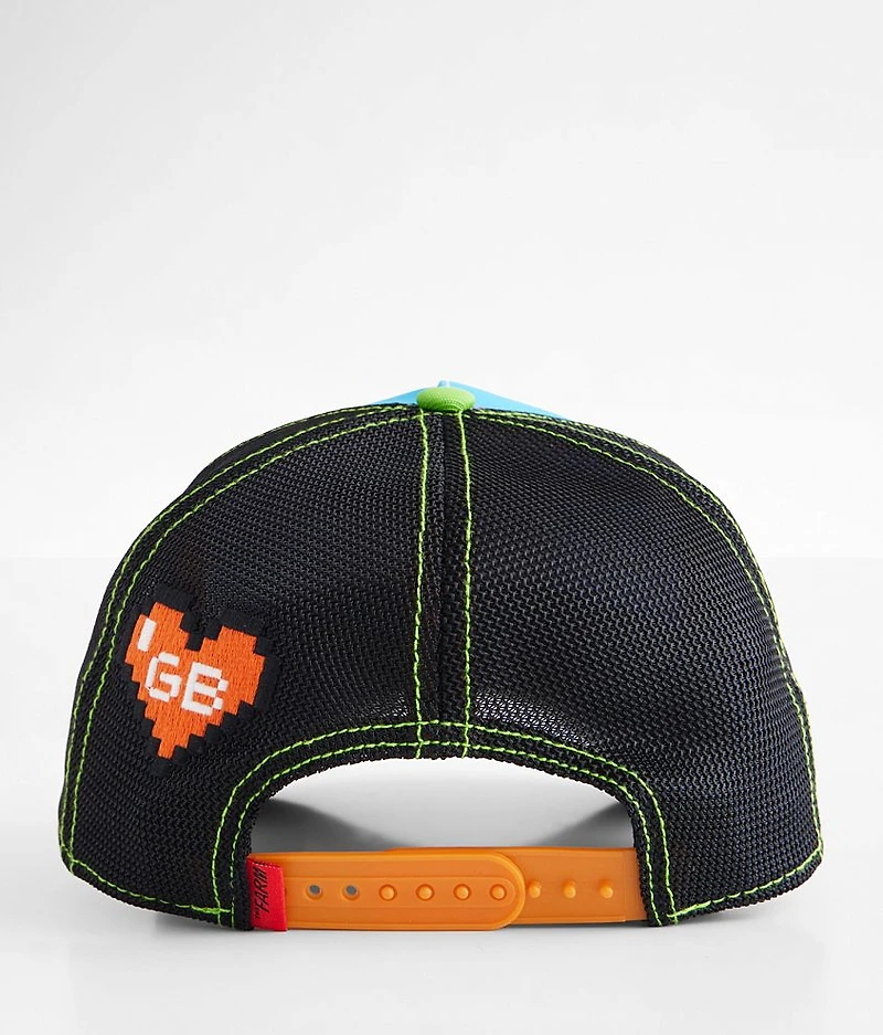 Get The Zapper Trucker Hat
