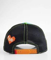 Get The Zapper Trucker Hat