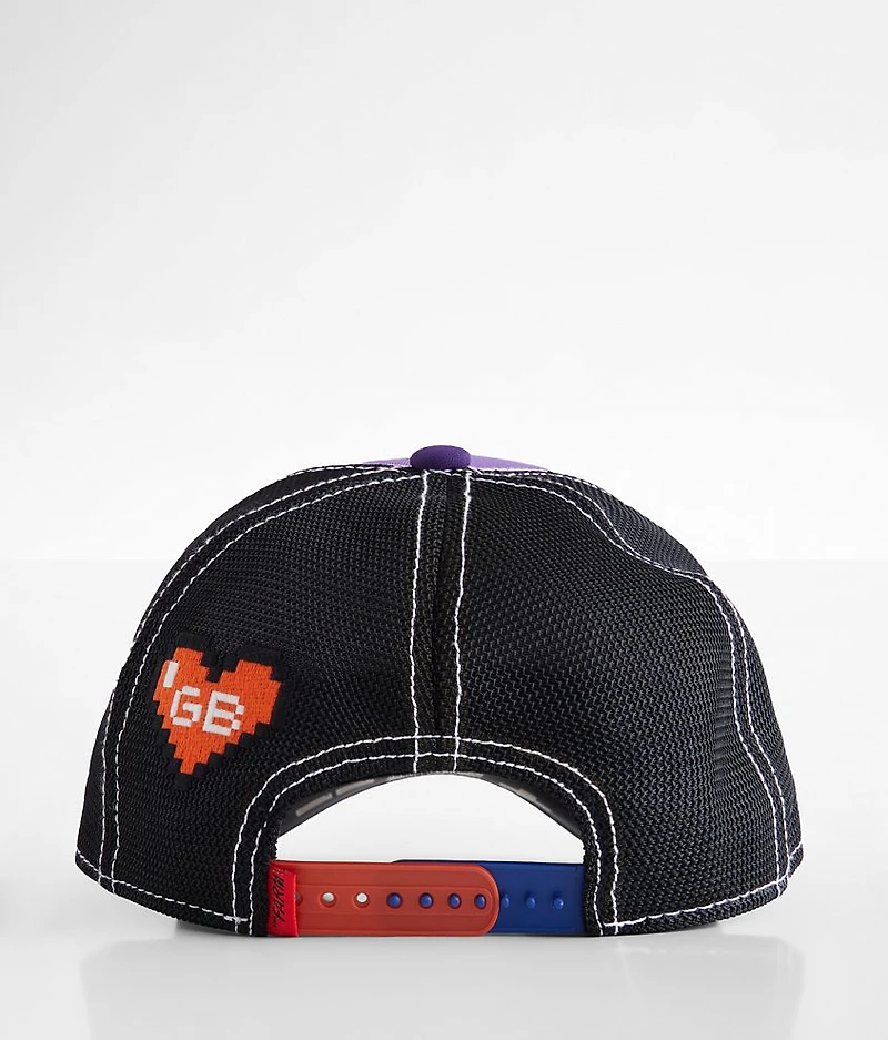 Hammer & Spike Trucker Hat