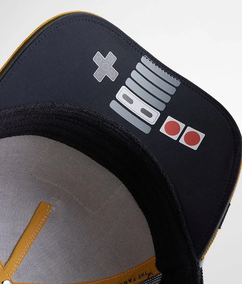 Hammer & Spike Trucker Hat