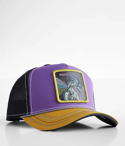 Hammer & Spike Trucker Hat