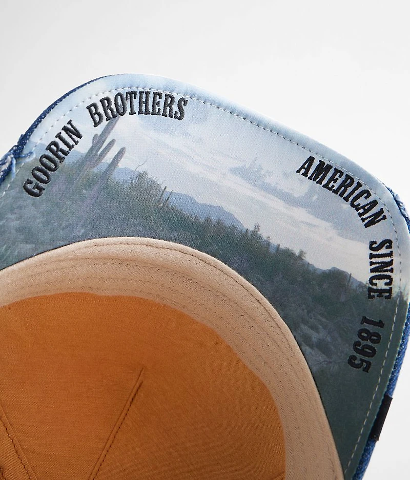 Model No. 21D302D13 Trucker Hat