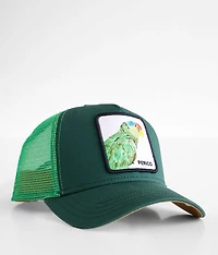 Budgie Trucker Hat