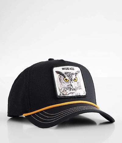 Wise Owl Hat
