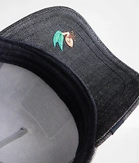 Silky Sheep Trucker Hat