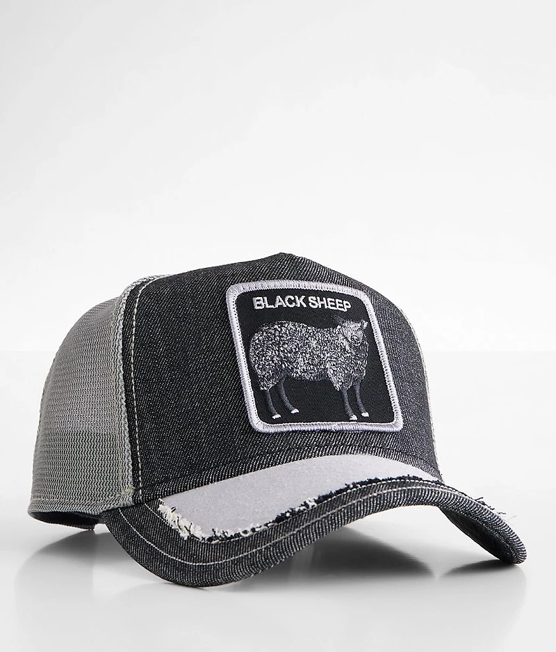 Silky Sheep Trucker Hat