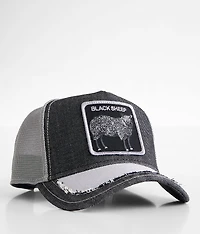 Silky Sheep Trucker Hat