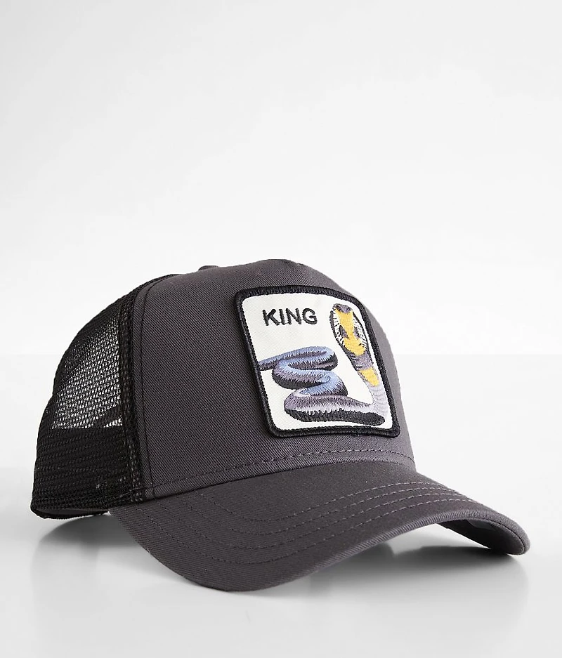 King Cobra Trucker Hat