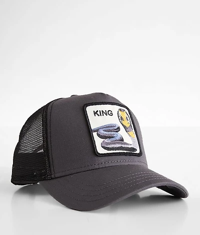 King Cobra Trucker Hat