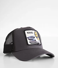 King Cobra Trucker Hat