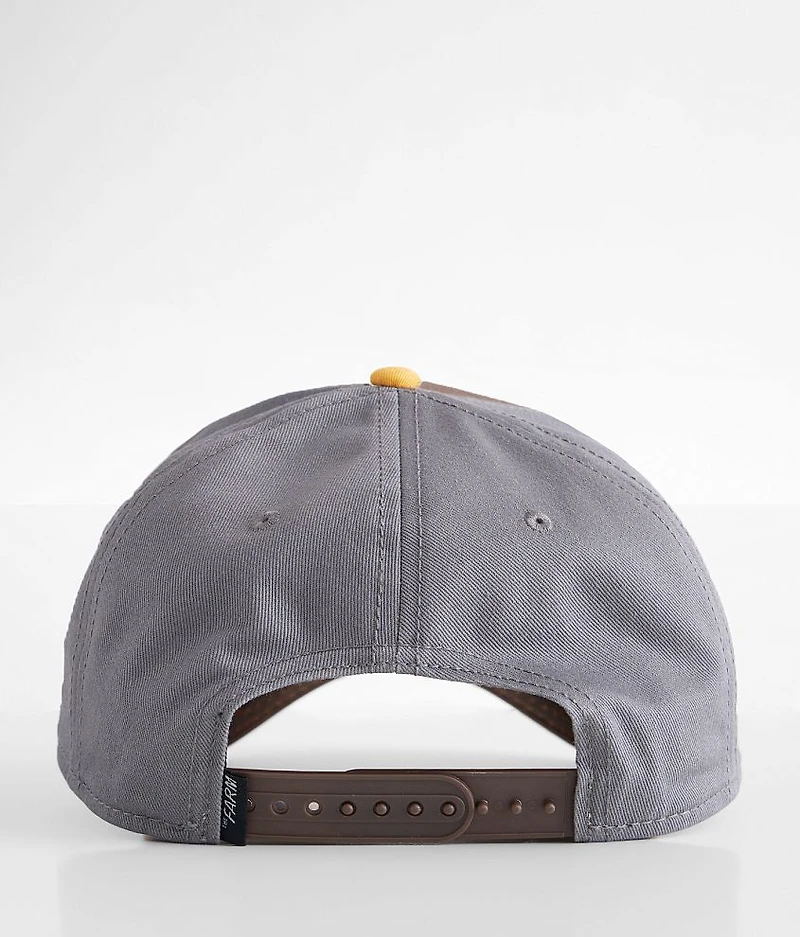 Lone Wolf Hat