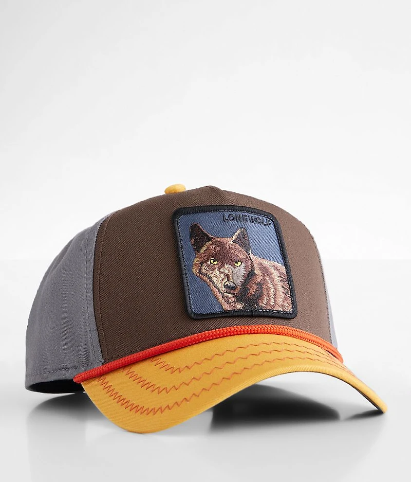 Lone Wolf Hat