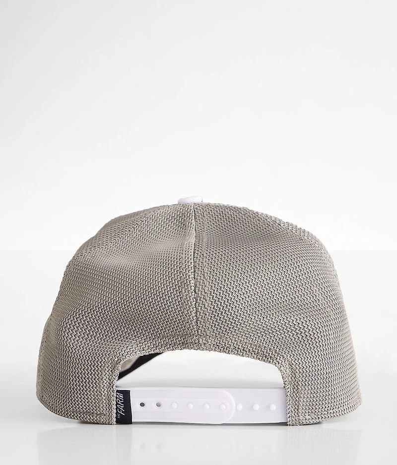 Panther Trucker Hat