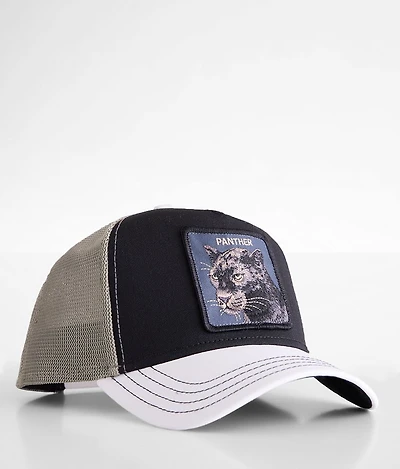 Panther Trucker Hat