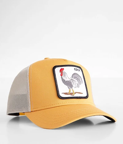 Rooster Trucker Hat