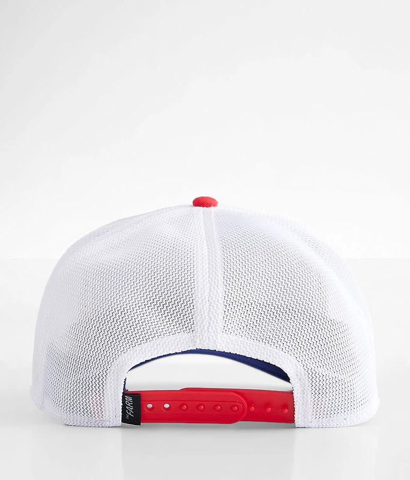 Rooster Trucker Hat