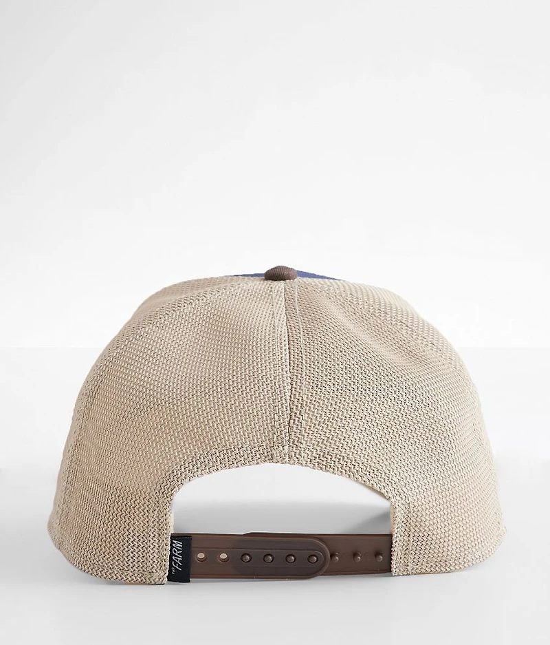 Wolf Trucker Hat