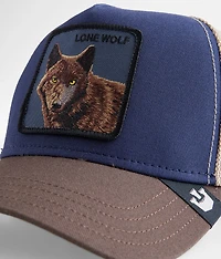 Wolf Trucker Hat