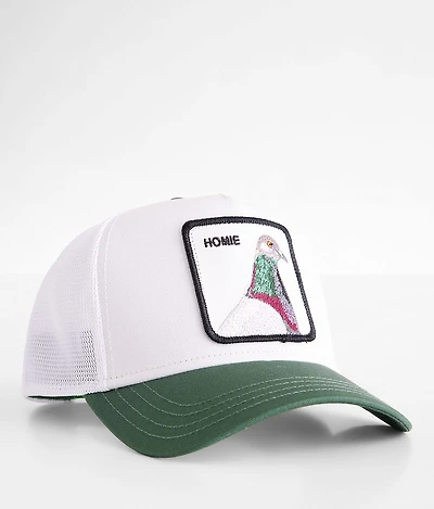 Pigeon Trucker Hat