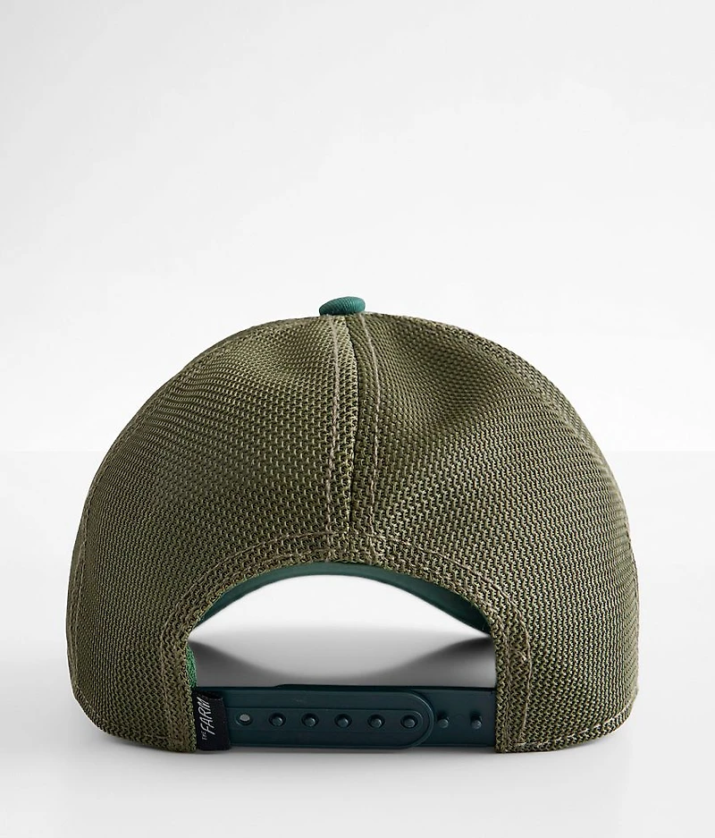 Pigeon Trucker Hat