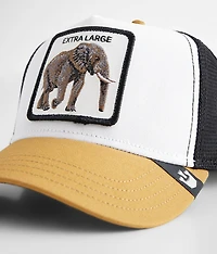 Elephant Trucker Hat