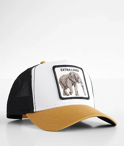 Elephant Trucker Hat