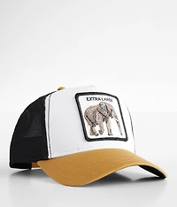 Elephant Trucker Hat