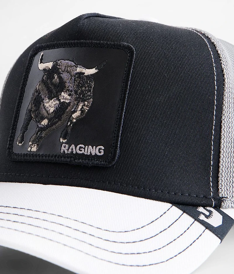 Bull Trucker Hat