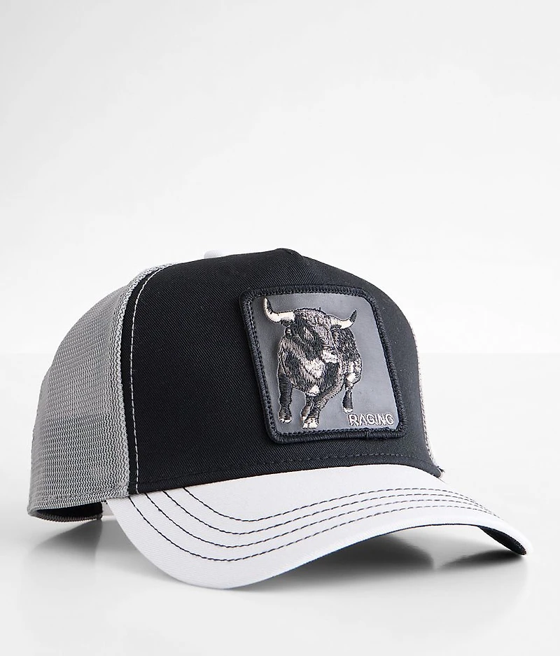 Bull Trucker Hat