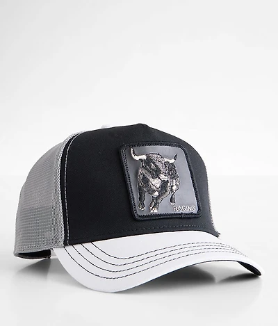 Bull Trucker Hat