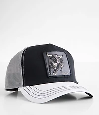 Bull Trucker Hat