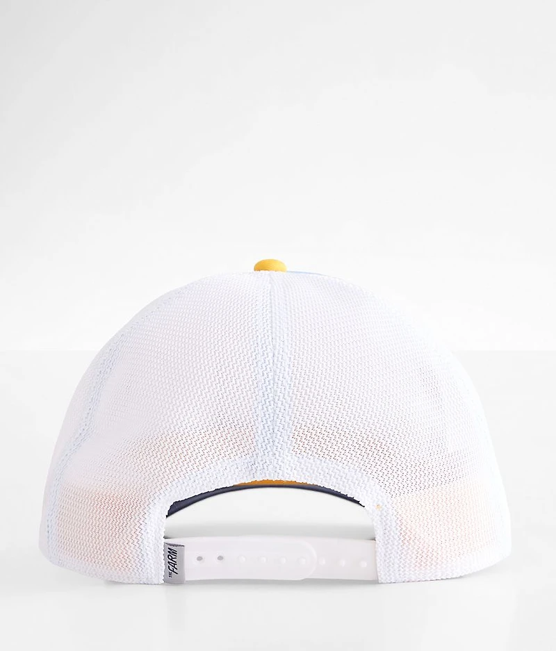 First Rooster Trucker Hat