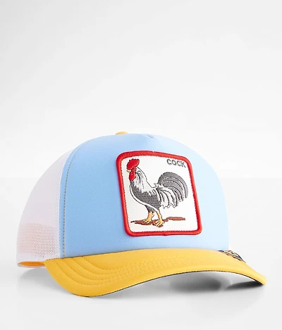 First Rooster Trucker Hat