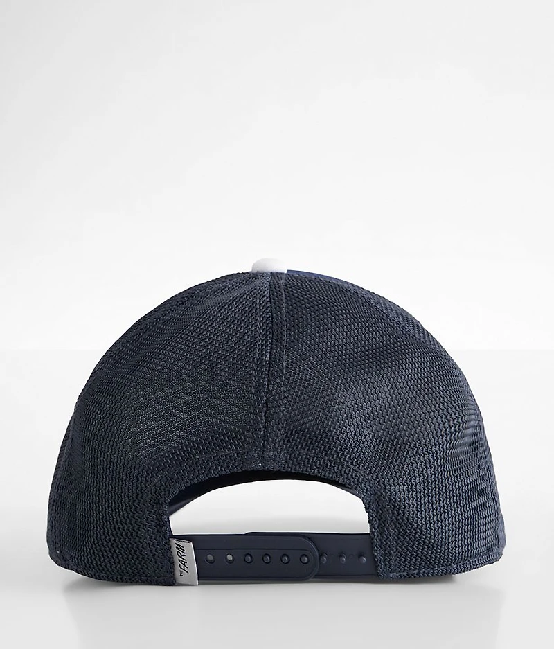 First Goat Trucker Hat