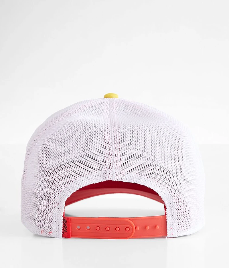 Double Or Nothing Trucker Hat