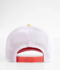 Double Or Nothing Trucker Hat