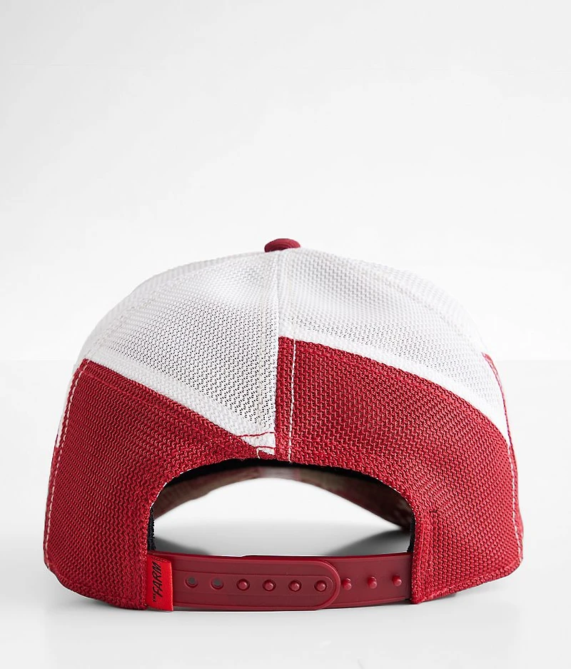 Farmigami Courage Trucker Hat