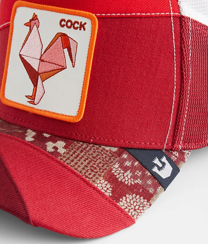 Farmigami Courage Trucker Hat