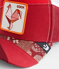 Farmigami Courage Trucker Hat