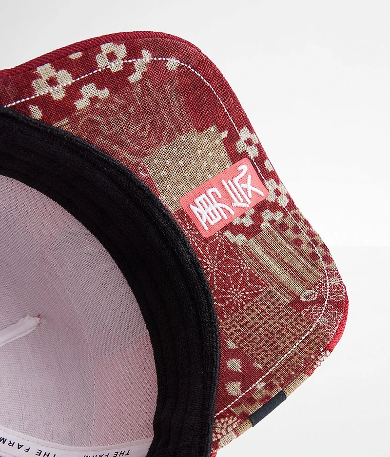 Farmigami Courage Trucker Hat